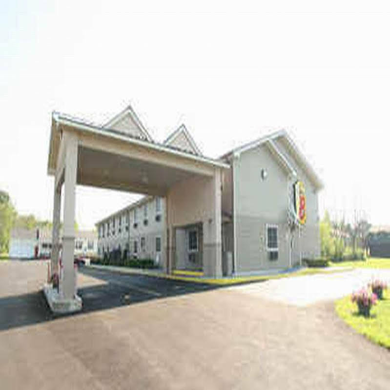 普拉斯基速8酒店 Pulaski 外观 照片